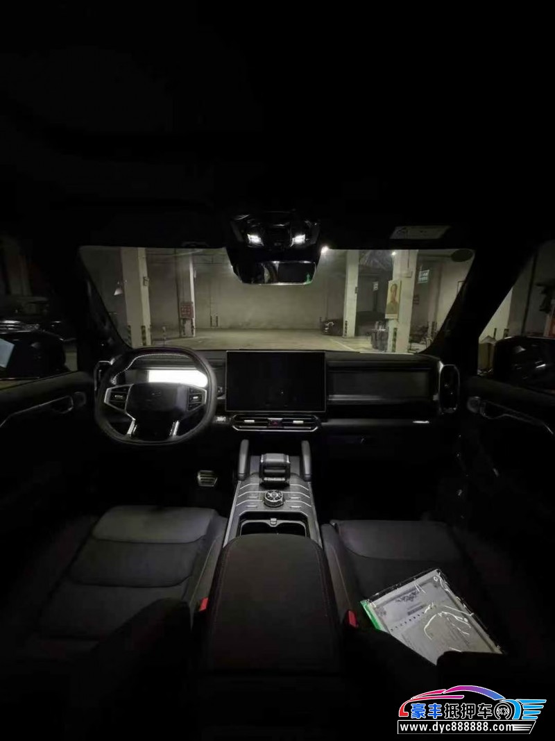 24年捷途旅行者轿车抵押车出售