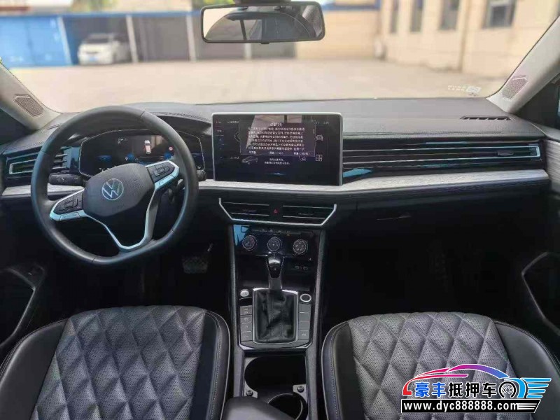 23年大众速腾轿车抵押车出售