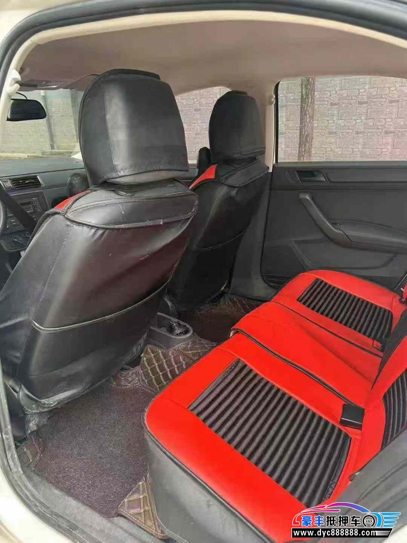 19年大众桑塔纳轿车抵押车出售