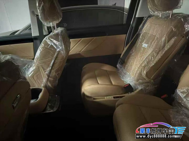 25年传祺e8轿车抵押车出售