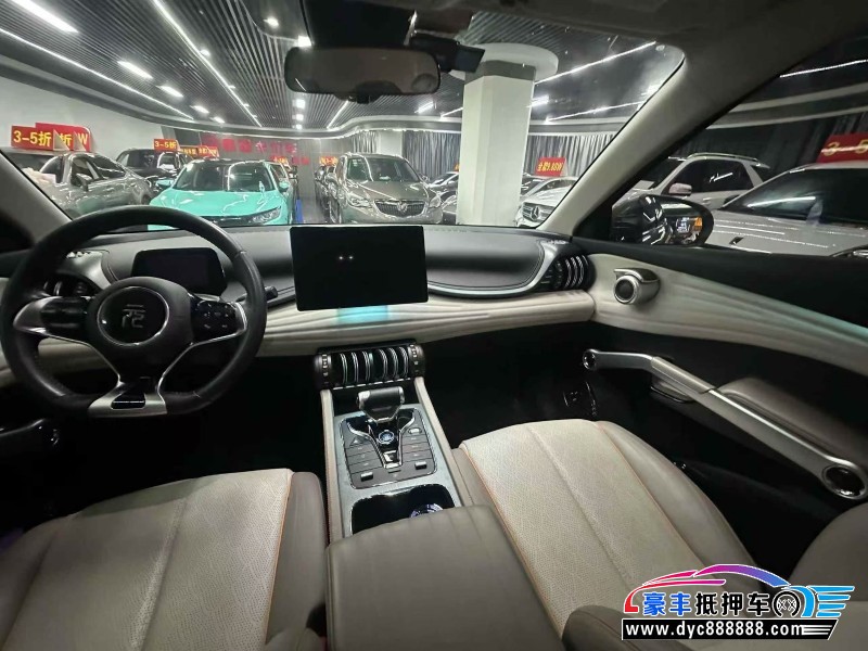 23年比亚迪元轿车抵押车出售