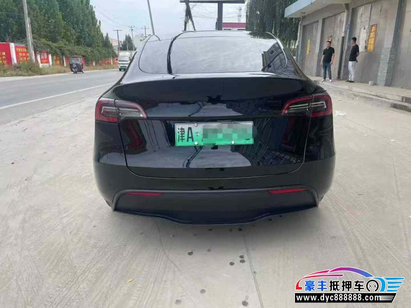 23年特斯拉Model Y轿车抵押车出售