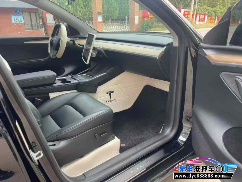 23年特斯拉Model Y轿车抵押车出售