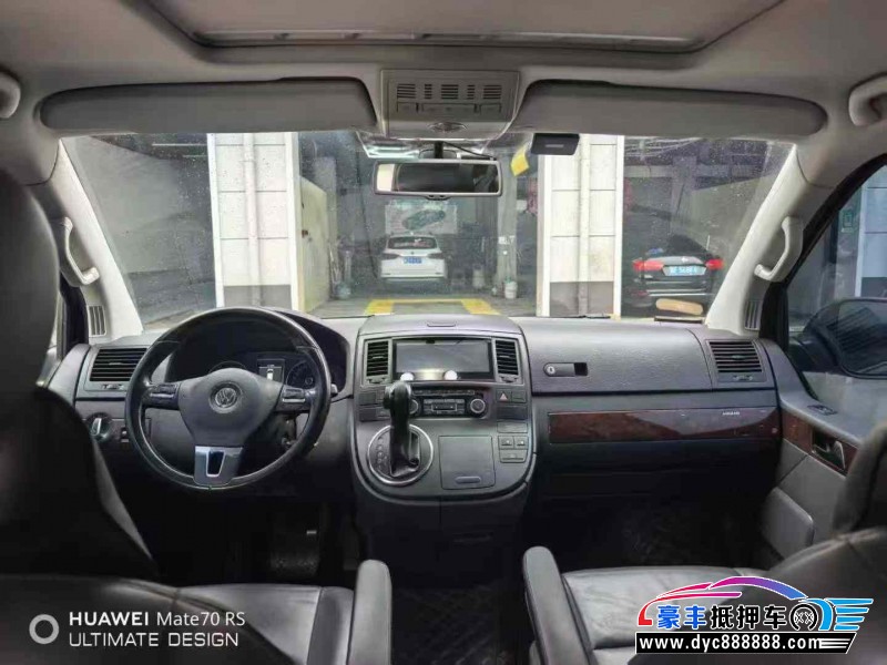 14年大众迈特威轿车抵押车出售