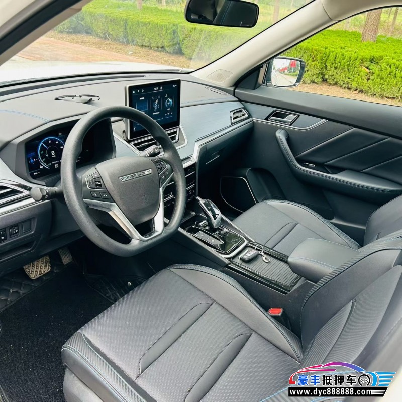 24年启辰T60轿车抵押车出售