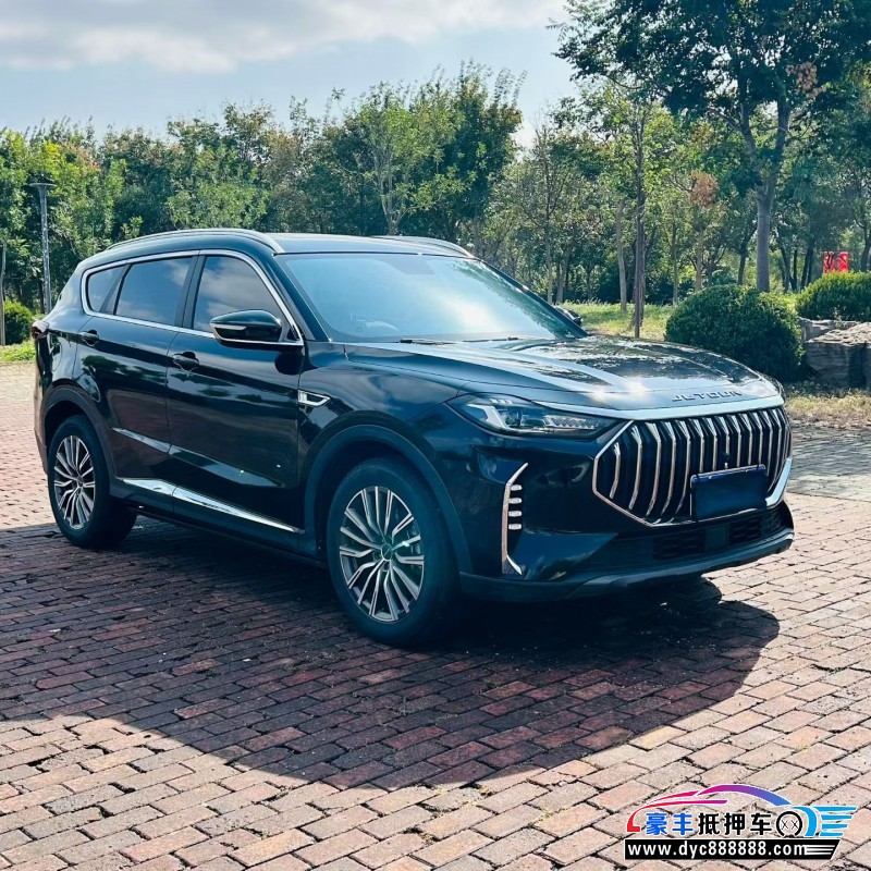 23年捷途X70SUV抵押车出售