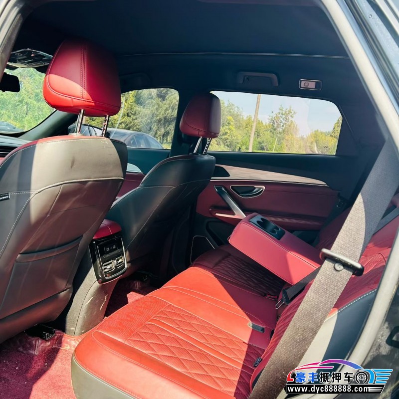 23年捷途X70SUV抵押车出售