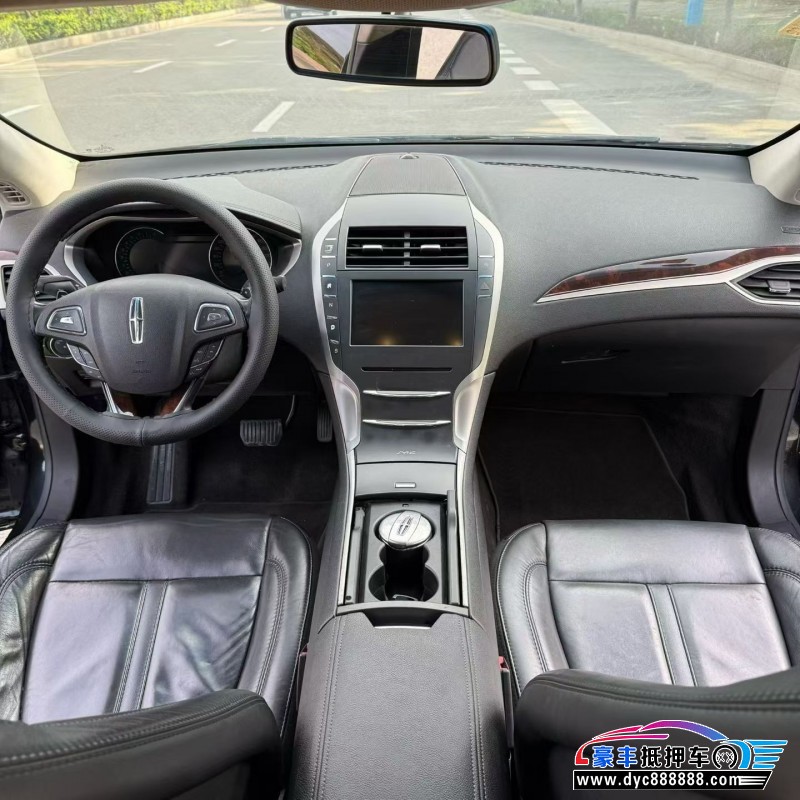 15年林肯MKZ轿车抵押车出售