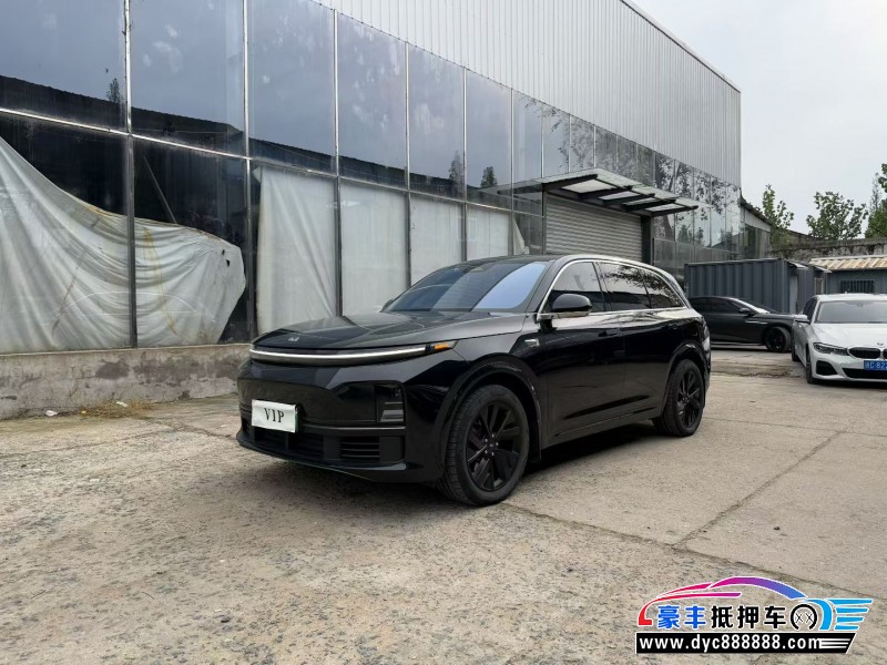 23年理想L7SUV抵押车出售