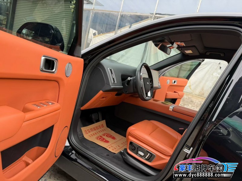 23年理想L7SUV抵押车出售