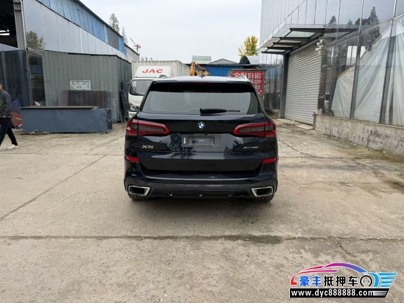 20年宝马X5SUV抵押车出售