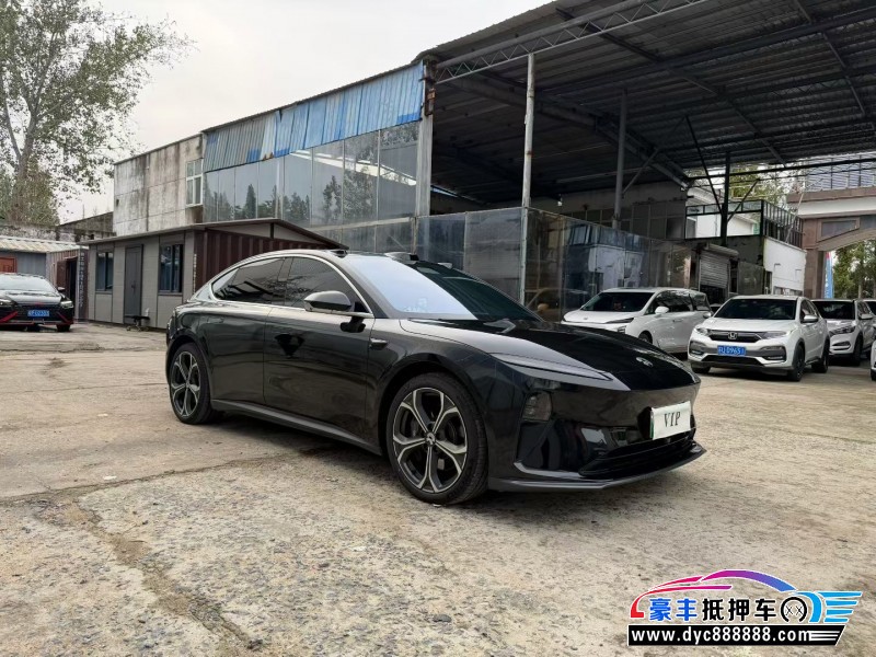 24年蔚来ET5轿车抵押车出售