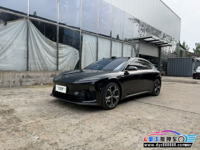 24年蔚来ET5轿车抵押车出售