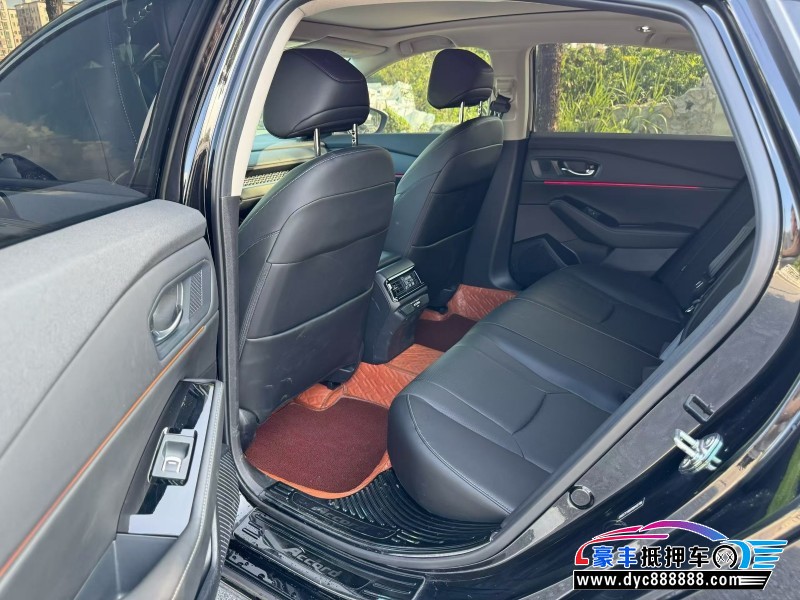 23年本田雅阁轿车抵押车出售