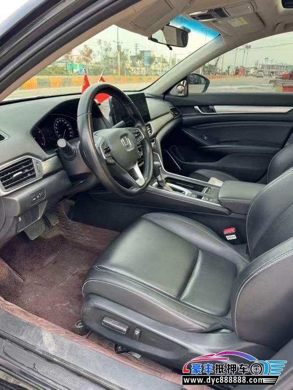 21年本田英诗派轿车抵押车出售
