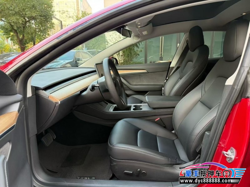 22年特斯拉MODEL 3轿车抵押车出售