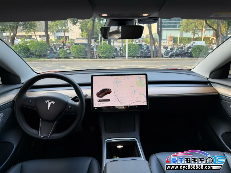 22年特斯拉MODEL 3轿车抵押车出售