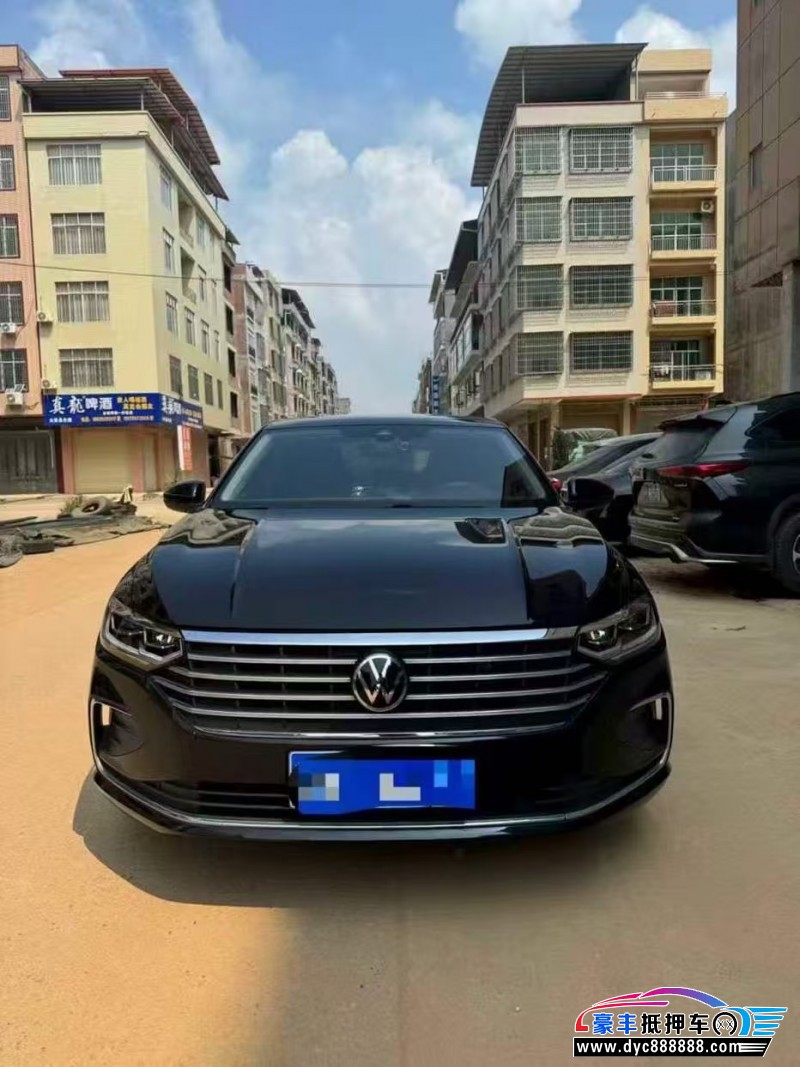 23年大众朗逸轿车抵押车出售