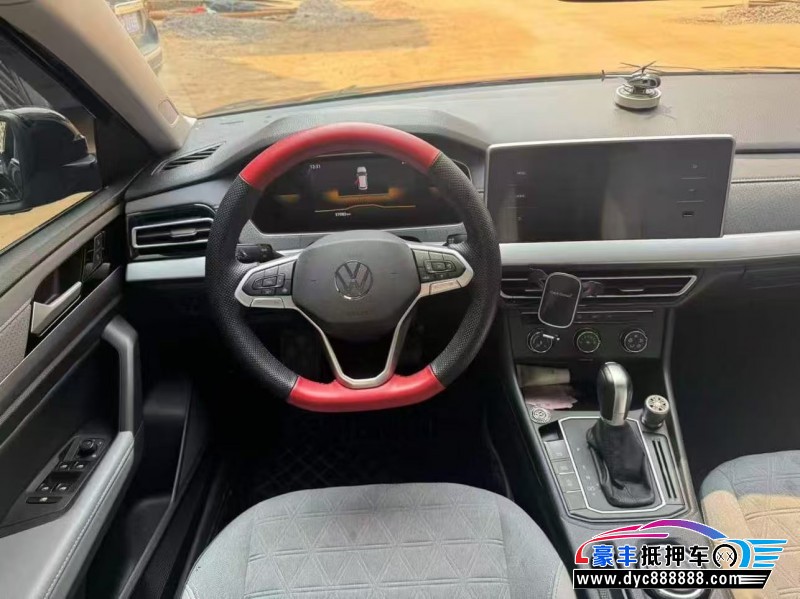 23年大众朗逸轿车抵押车出售