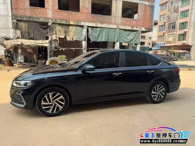 23年大众朗逸轿车抵押车出售