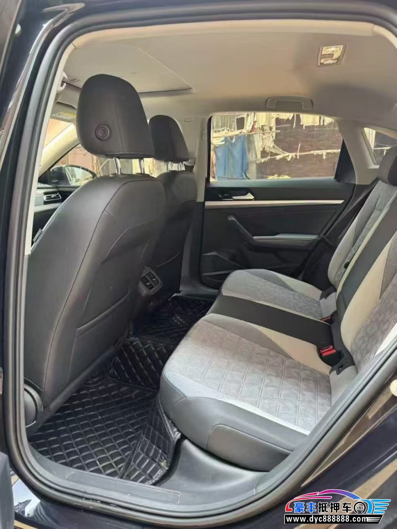 23年大众朗逸轿车抵押车出售