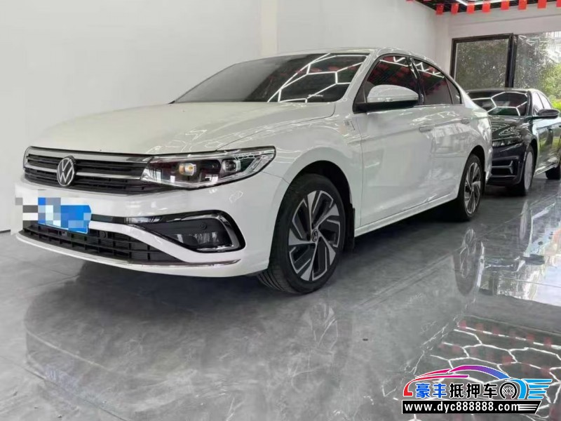 25年大众宝来轿车抵押车出售