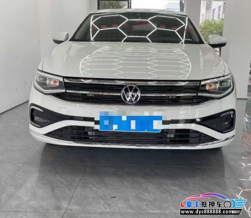 25年大众宝来轿车抵押车出售