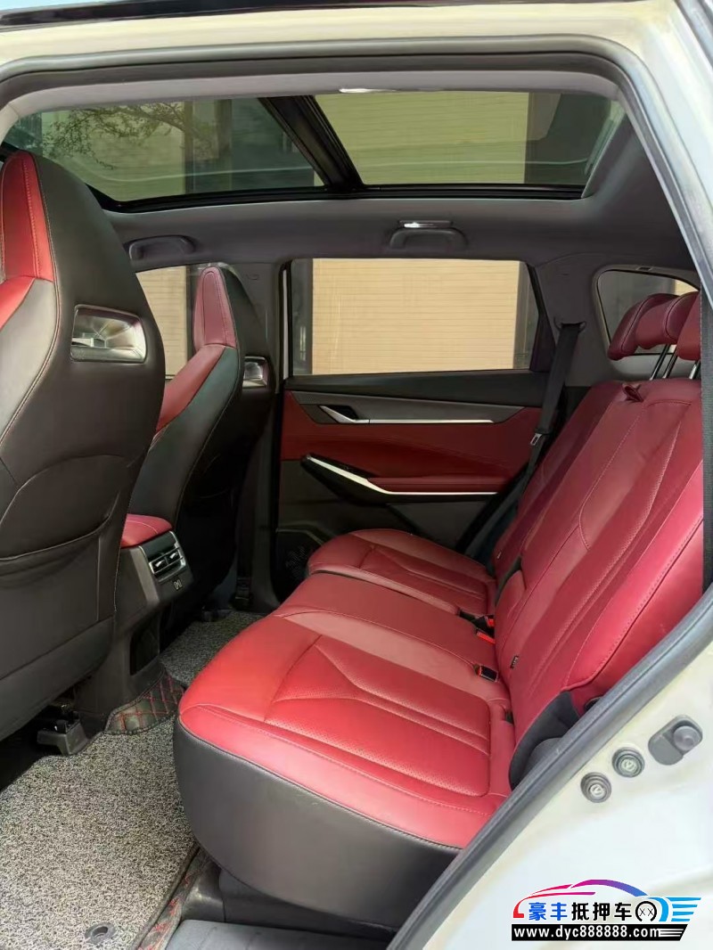 22年长安CS75轿车抵押车出售