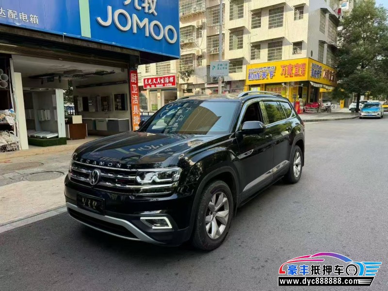 20年大众途昂轿车抵押车出售