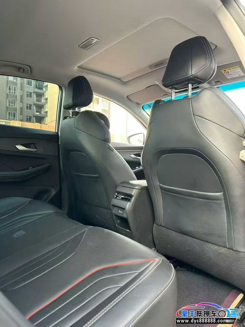 24年吉利缤瑞轿车抵押车出售