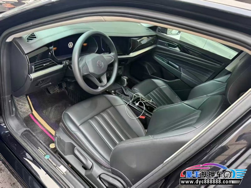 22年大众帕萨特轿车抵押车出售