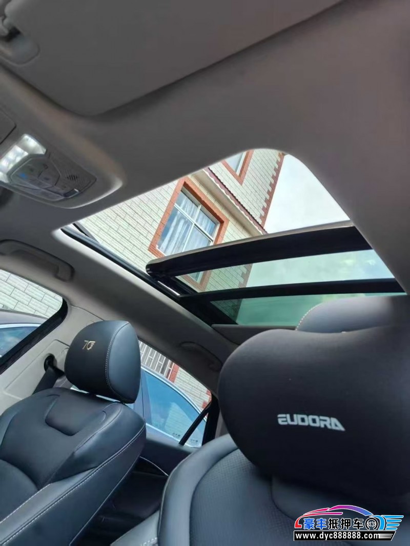 23年奔腾B70轿车抵押车出售