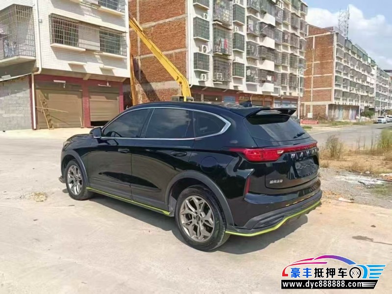 22年长城哈弗赤兔轿车抵押车出售