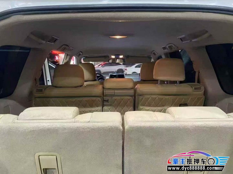 12年丰田普拉多（霸道）SUV抵押车出售