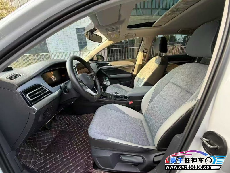 23年大众朗逸轿车抵押车出售