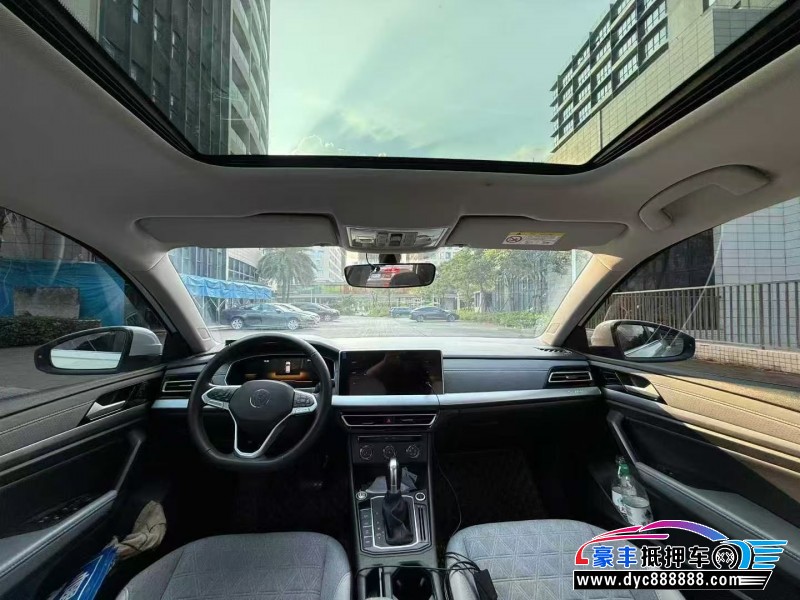 23年大众朗逸轿车抵押车出售