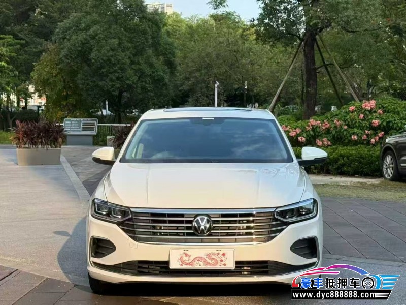 23年大众朗逸轿车抵押车出售