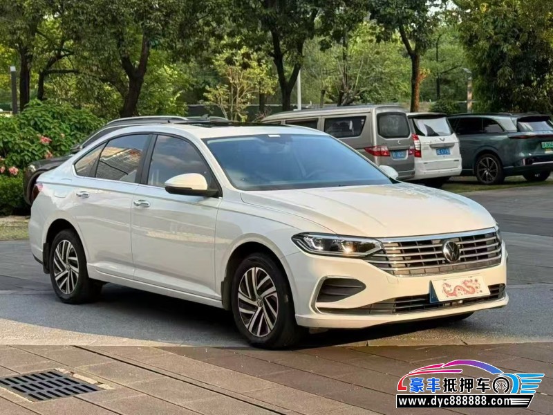 23年大众朗逸轿车抵押车出售