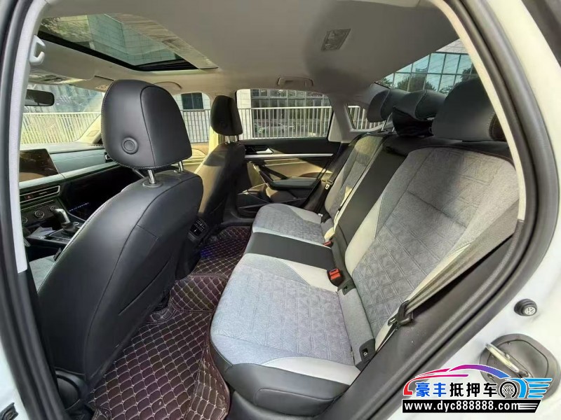 23年大众朗逸轿车抵押车出售