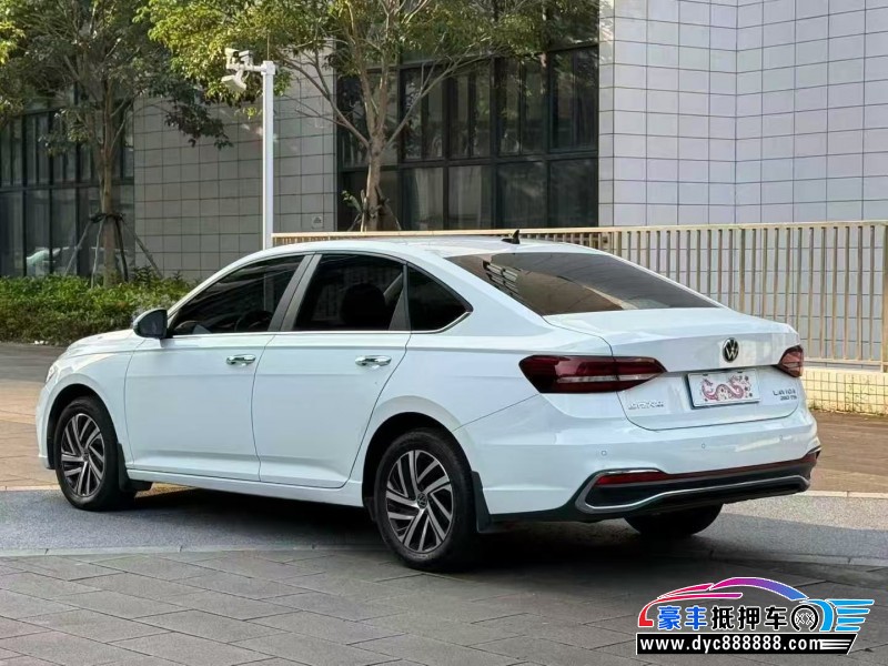 23年大众朗逸轿车抵押车出售