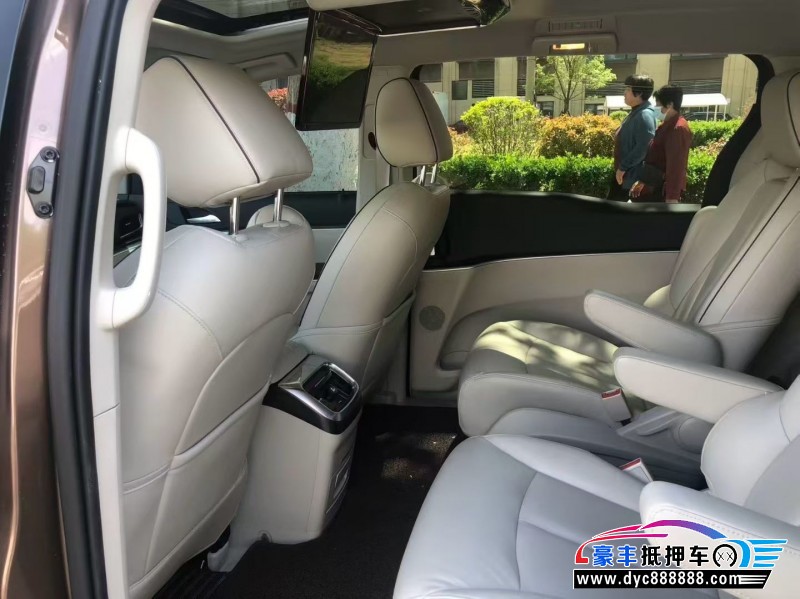 20年别克GL8MPV抵押车出售