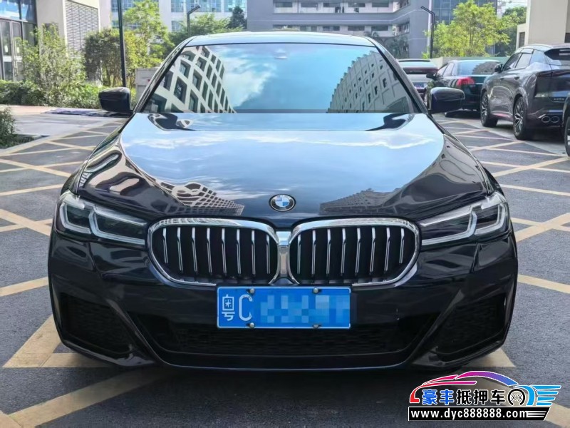 22年宝马5系轿车抵押车出售