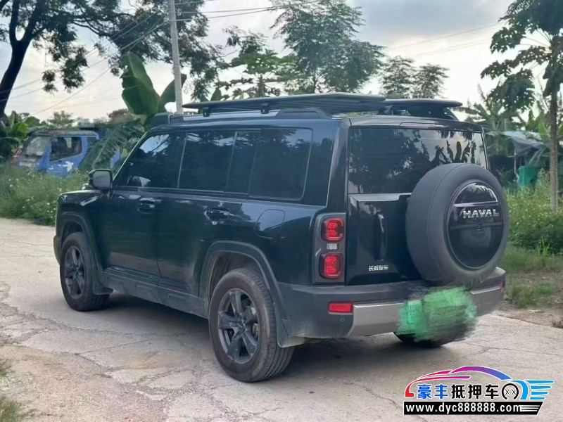 23年长城哈弗猛龙轿车抵押车出售