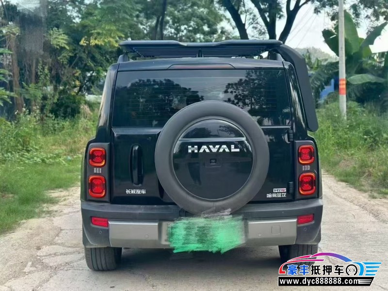 23年长城哈弗猛龙轿车抵押车出售