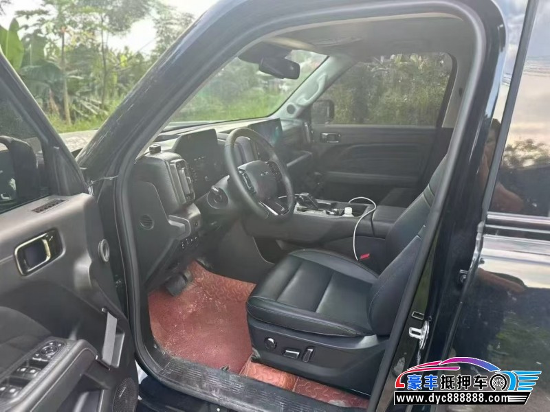 23年长城哈弗猛龙轿车抵押车出售