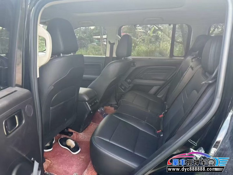 23年长城哈弗猛龙轿车抵押车出售