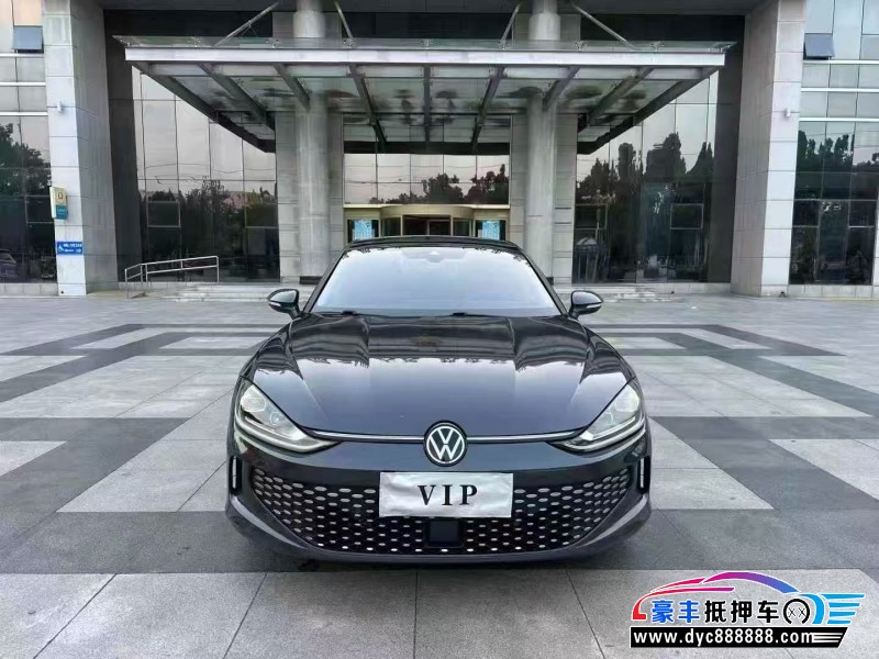 23年大众凌渡轿车抵押车出售