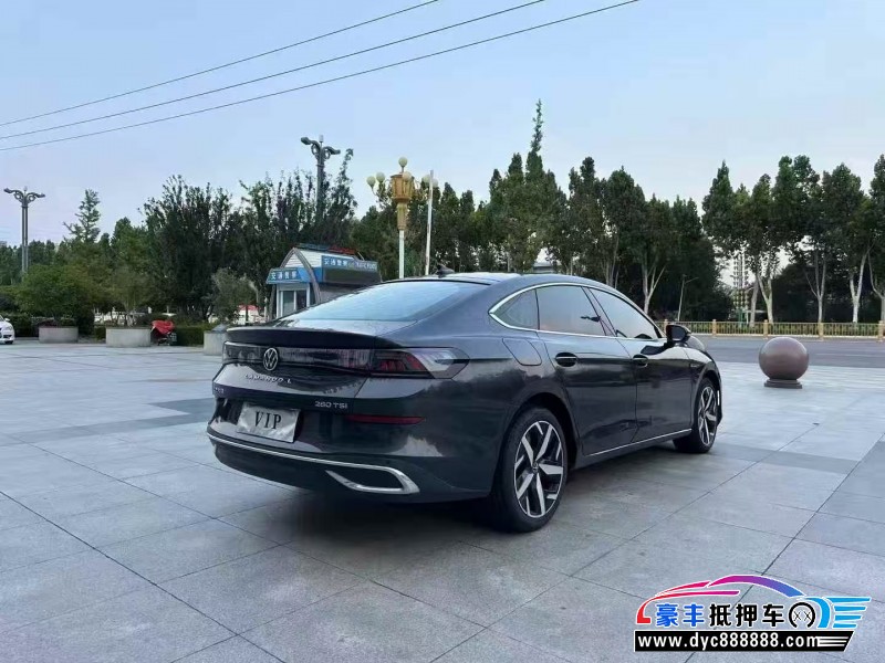 23年大众凌渡轿车抵押车出售