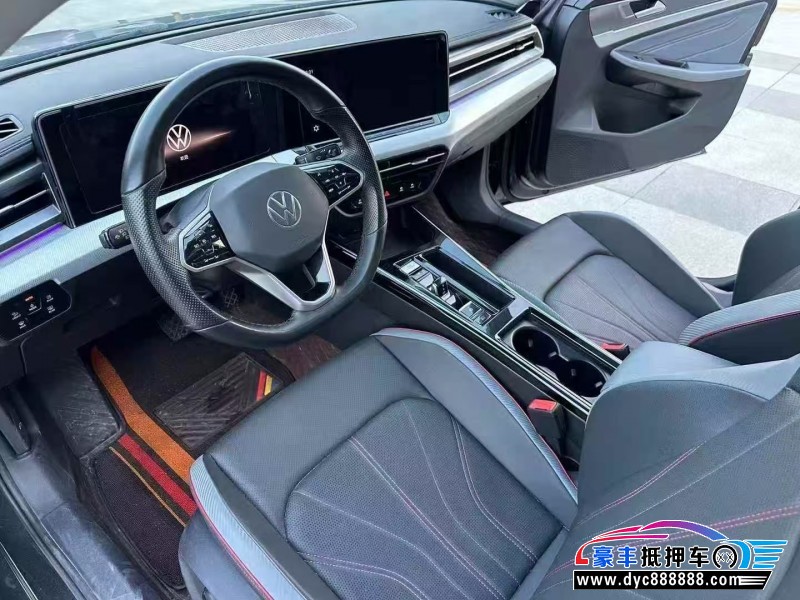 23年大众凌渡轿车抵押车出售