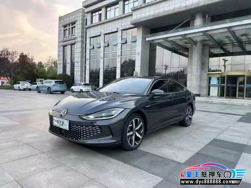 23年大众凌渡轿车抵押车出售